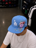 New Era 59FIFTY Los Angeles Dodgers Floral Edition Kappe