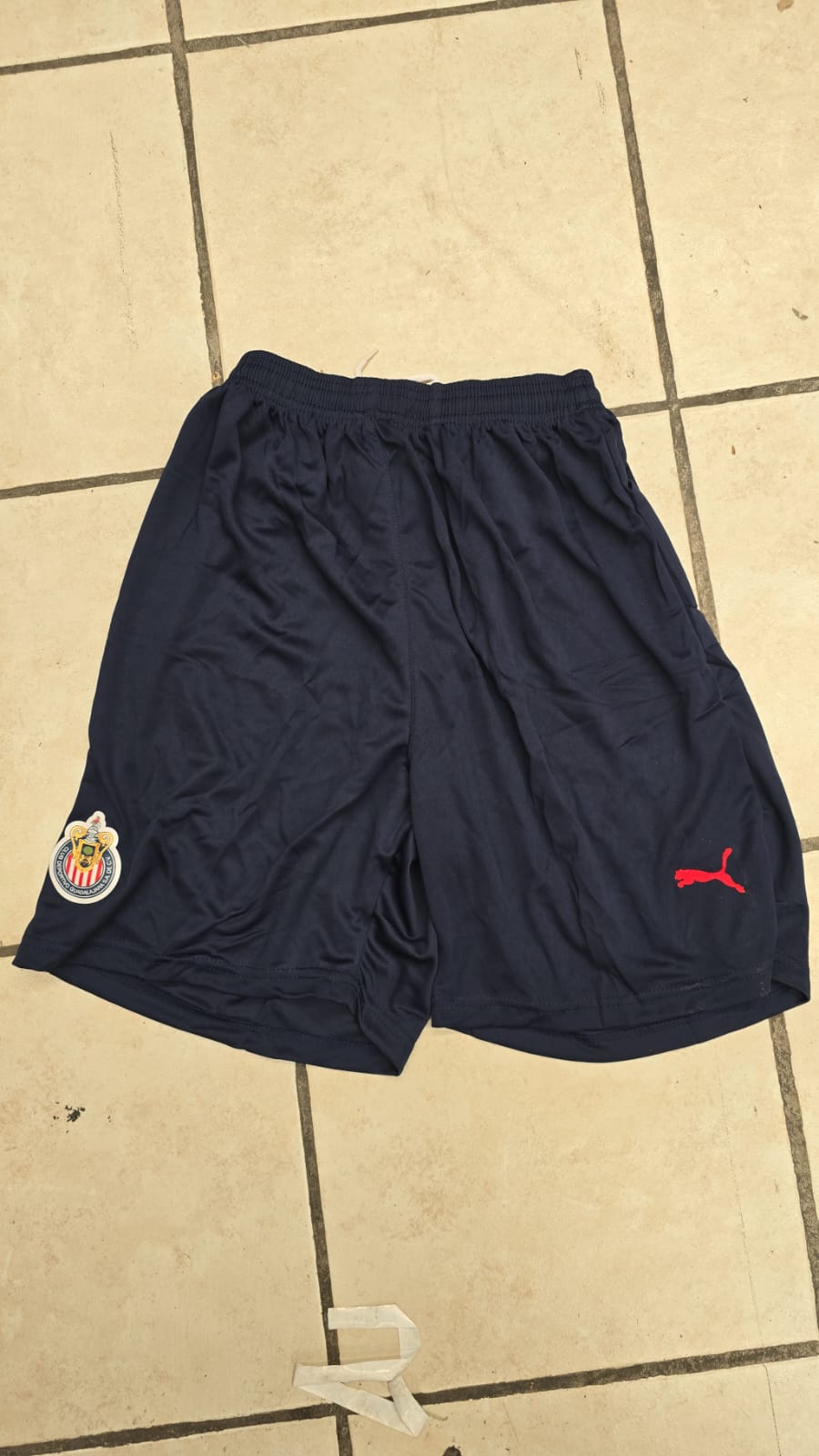 Jersey Chivas Replica Vintage Con Short