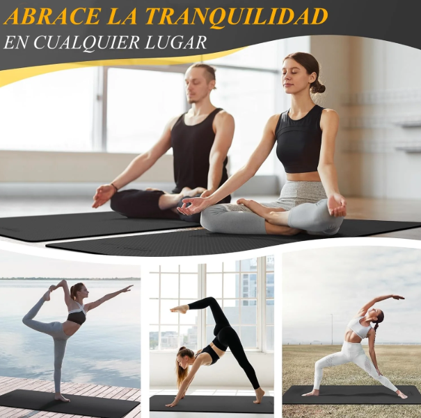 Tapete De Ejercicio