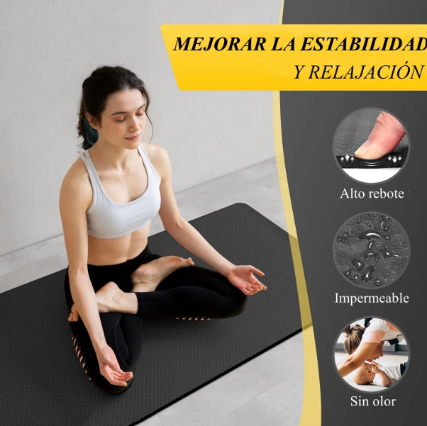 Tapete De Ejercicio