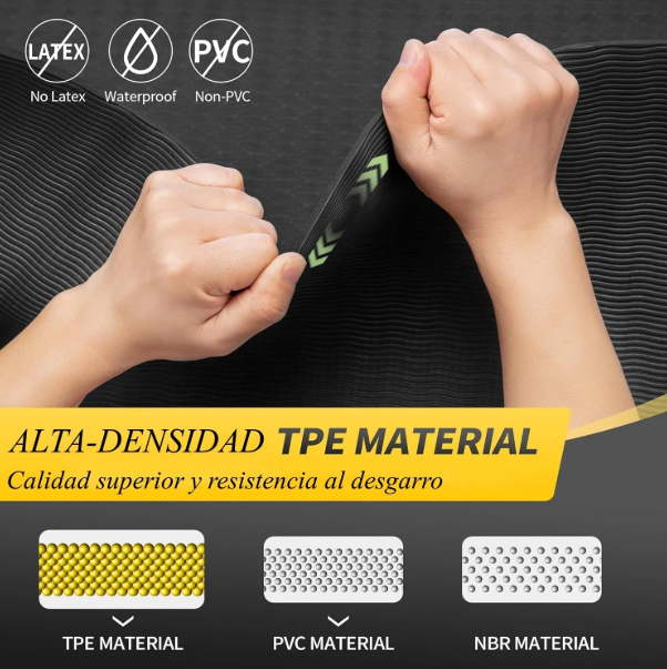 Tapete De Ejercicio