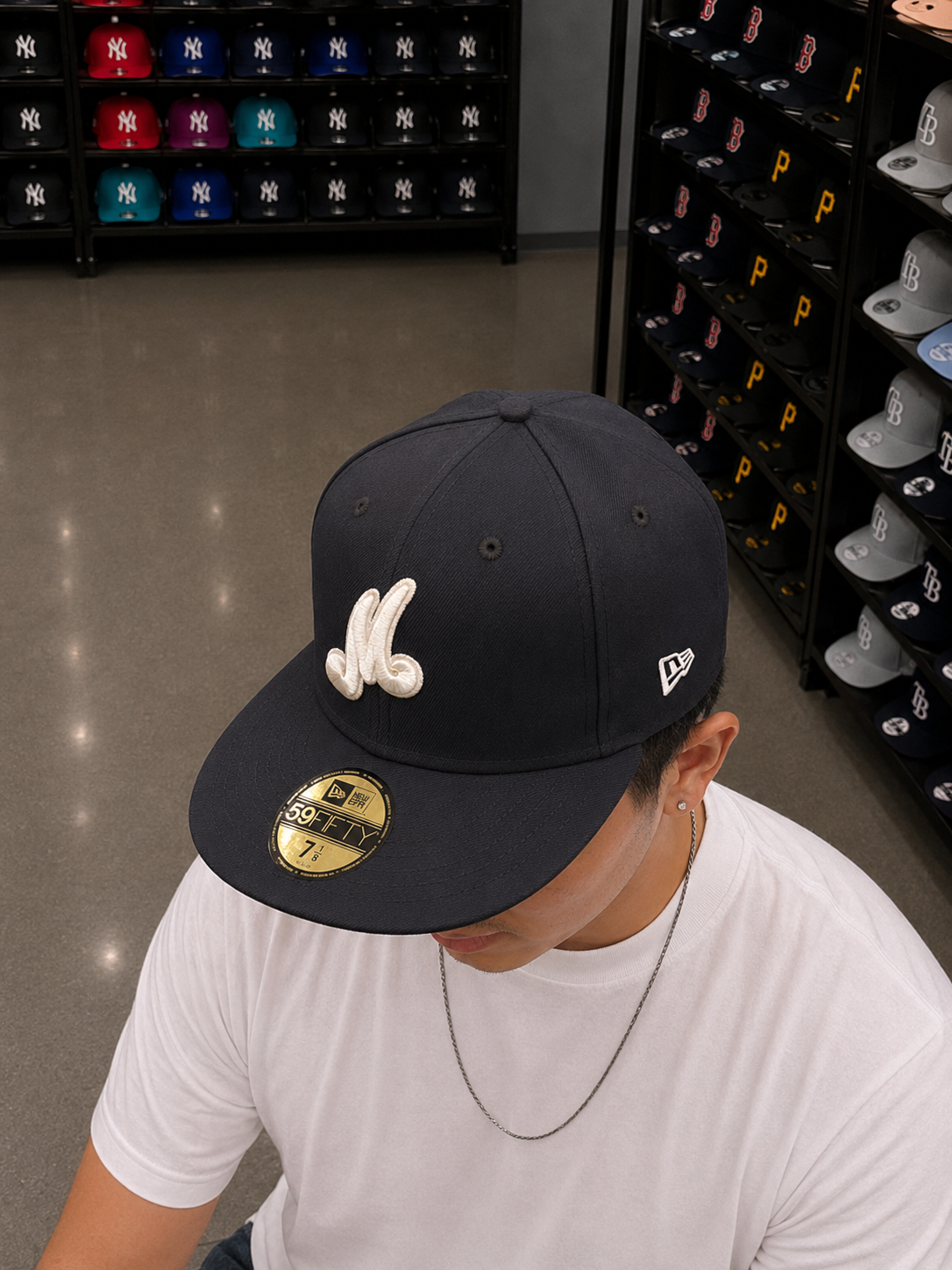NEUE ÄRA 59FIFTY SULTANES DE MONTERREY BASEBALLKAPPE