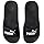 Chanclas Puma Leadcat – Negras con Etiqueta Original