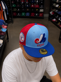 Montreal Expos Retro Premium Cap