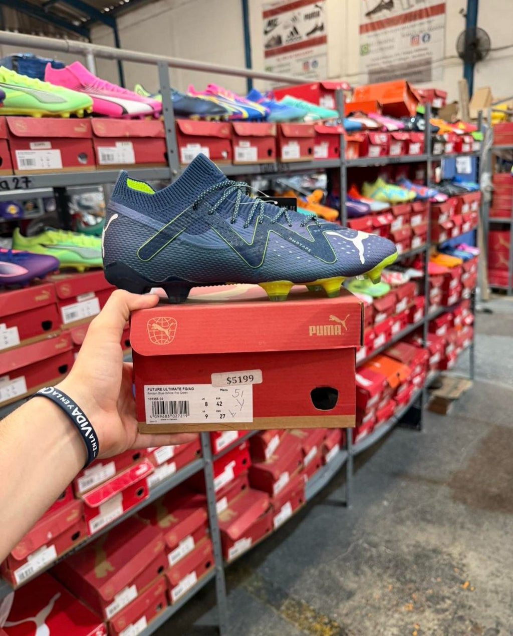 PUMA FUTURE ULTIMATE FG/AG