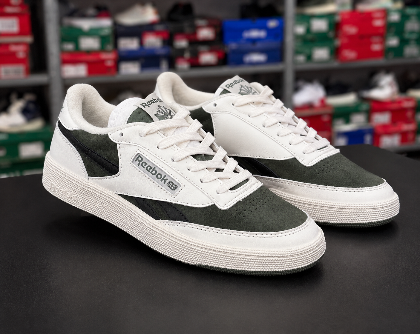 REEBOK CLUB C VINTAGE