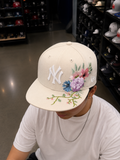 New Era 59FIFTY New York Yankees Floral Edition Kappe