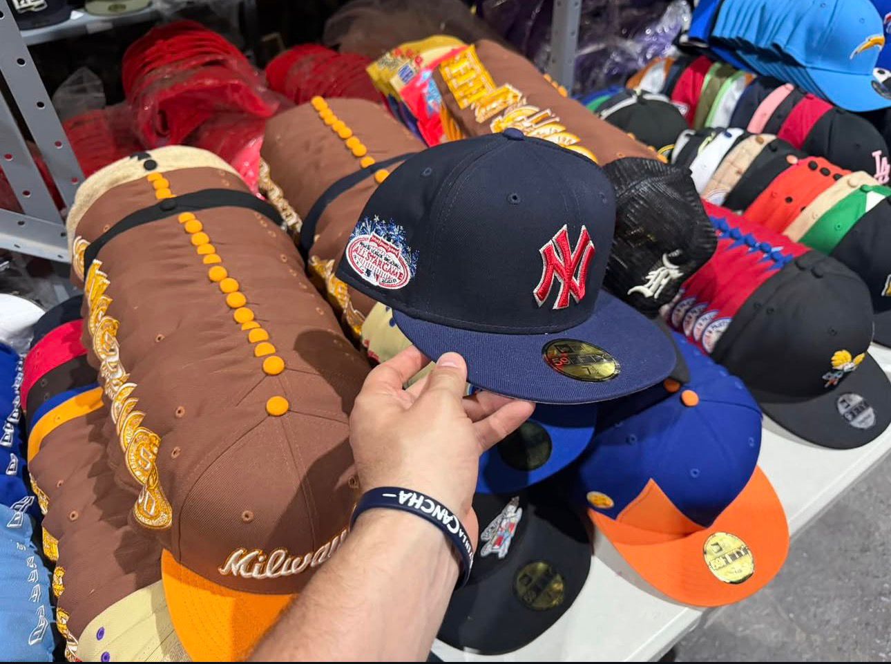 NEW ERA 59FIFTY NEW YORK YANKEES ALL-STAR GAME EDITION CAP
