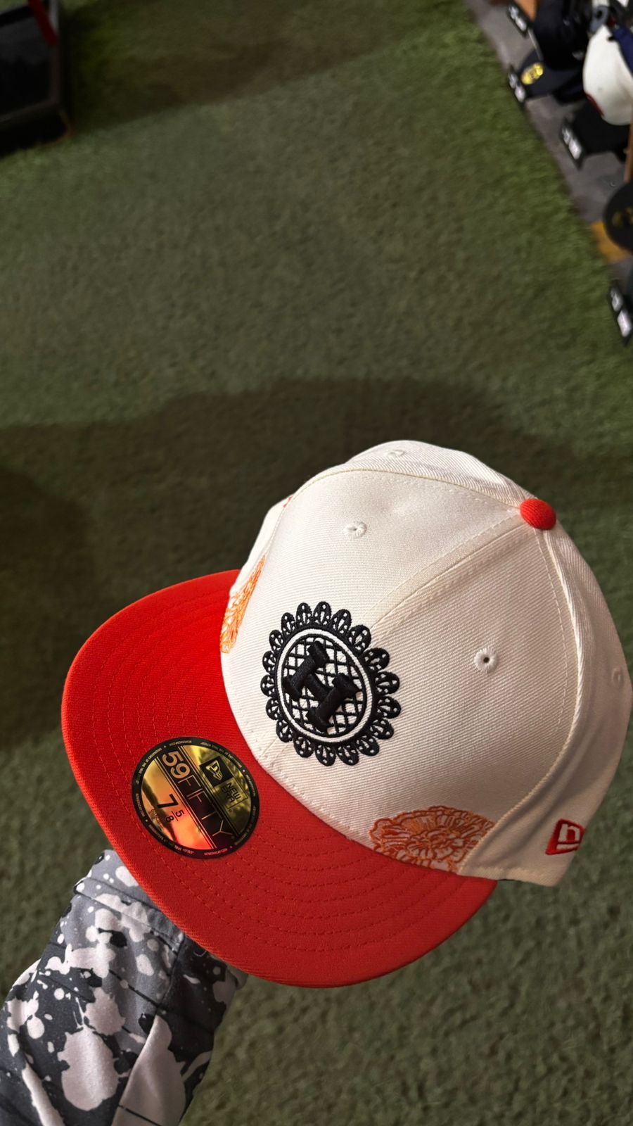 NEW ERA 59FIFTY SPECIAL EDITION CAP