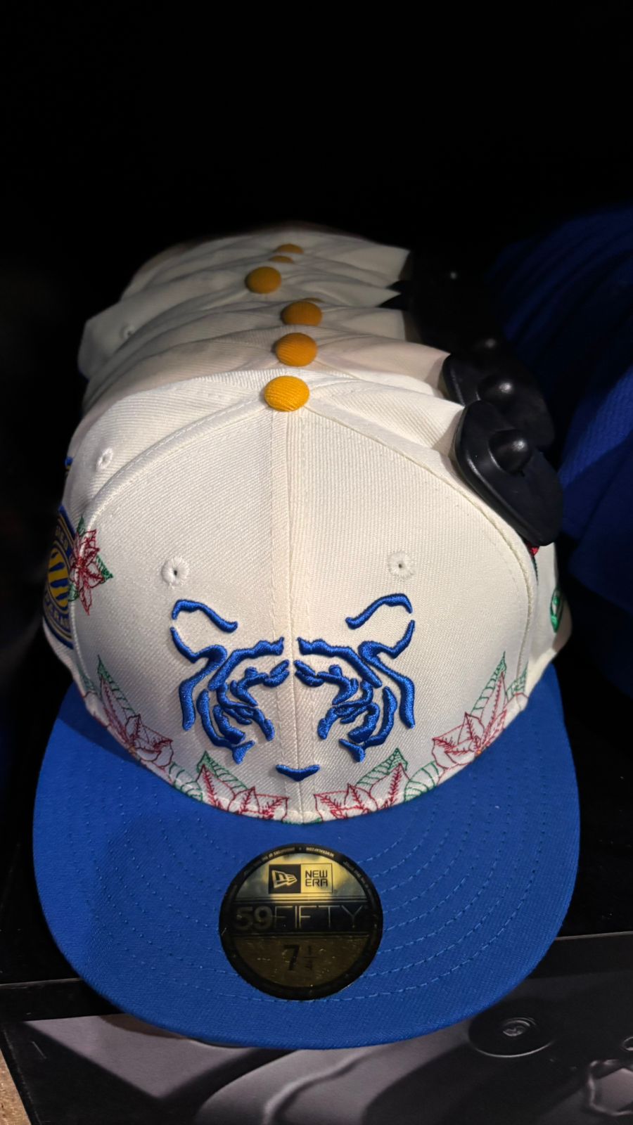 NEW ERA 59FIFTY TIGRES CAP – SONDEREDITION