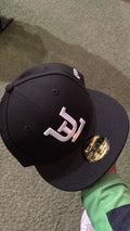 NEW ERA 59FIFTY SCHWARZE KAPPE – KLASSISCHES PREMIUM-DESIGN
