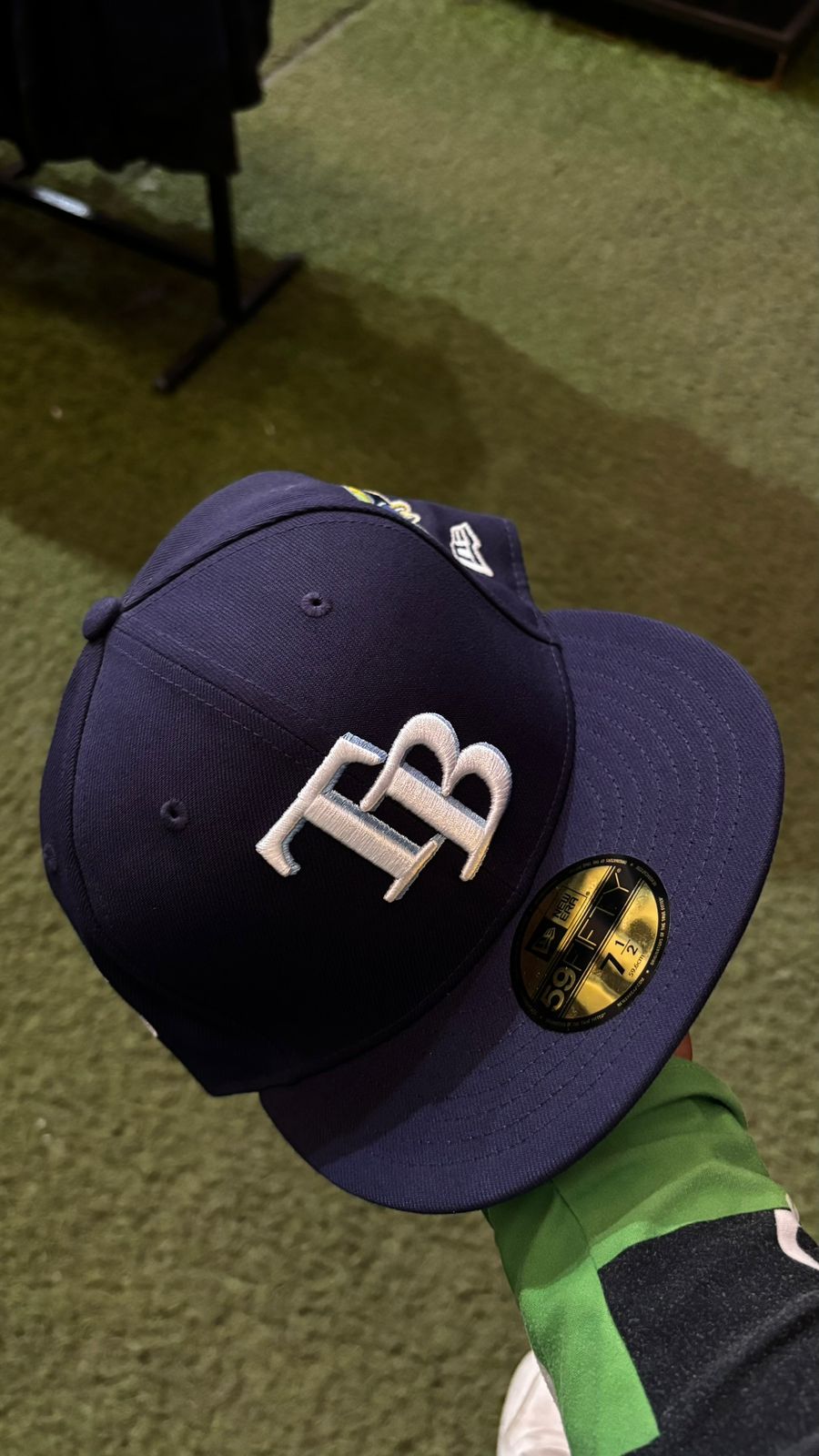 NEW ERA 59FIFTY CAP – KLASSISCH-ELEGANTER STIL