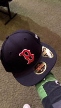 BASEBALLKAPPE NEW ERA 59FIFTY SCHWARZ SONDEREDITION
