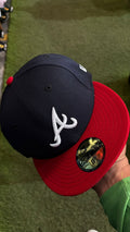 GORRA NEW ERA 59FIFTY – DISEÑO BICOLOR EXCLUSIVO