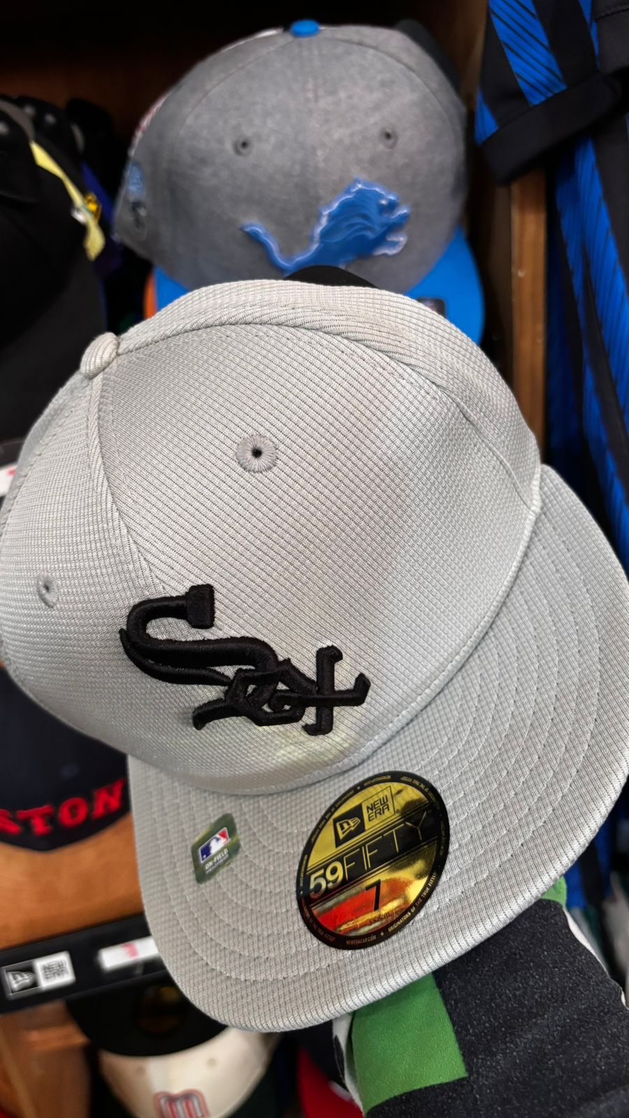 GORRA CHICAGO WHITE SOX NEW ERA 59FIFTY