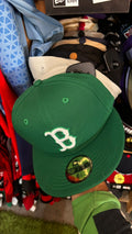 GORRA EDICIÓN ESPECIAL VERDE PREMIUM