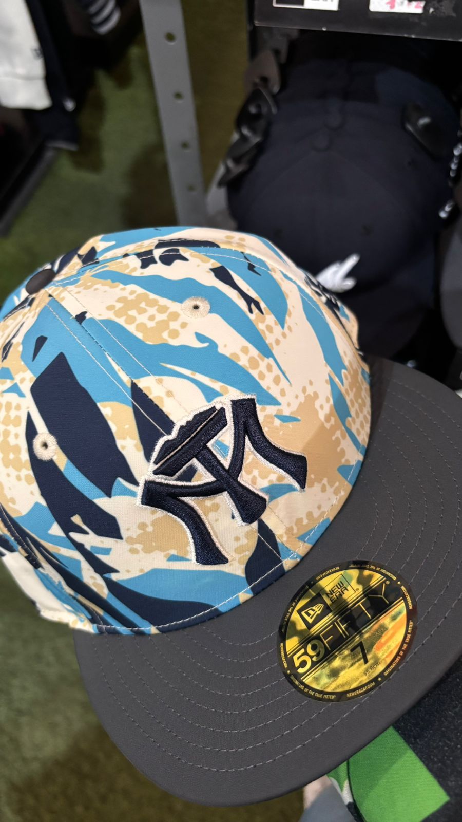 SULTANES DE MONTERREY BASECAP SONDEREDITION