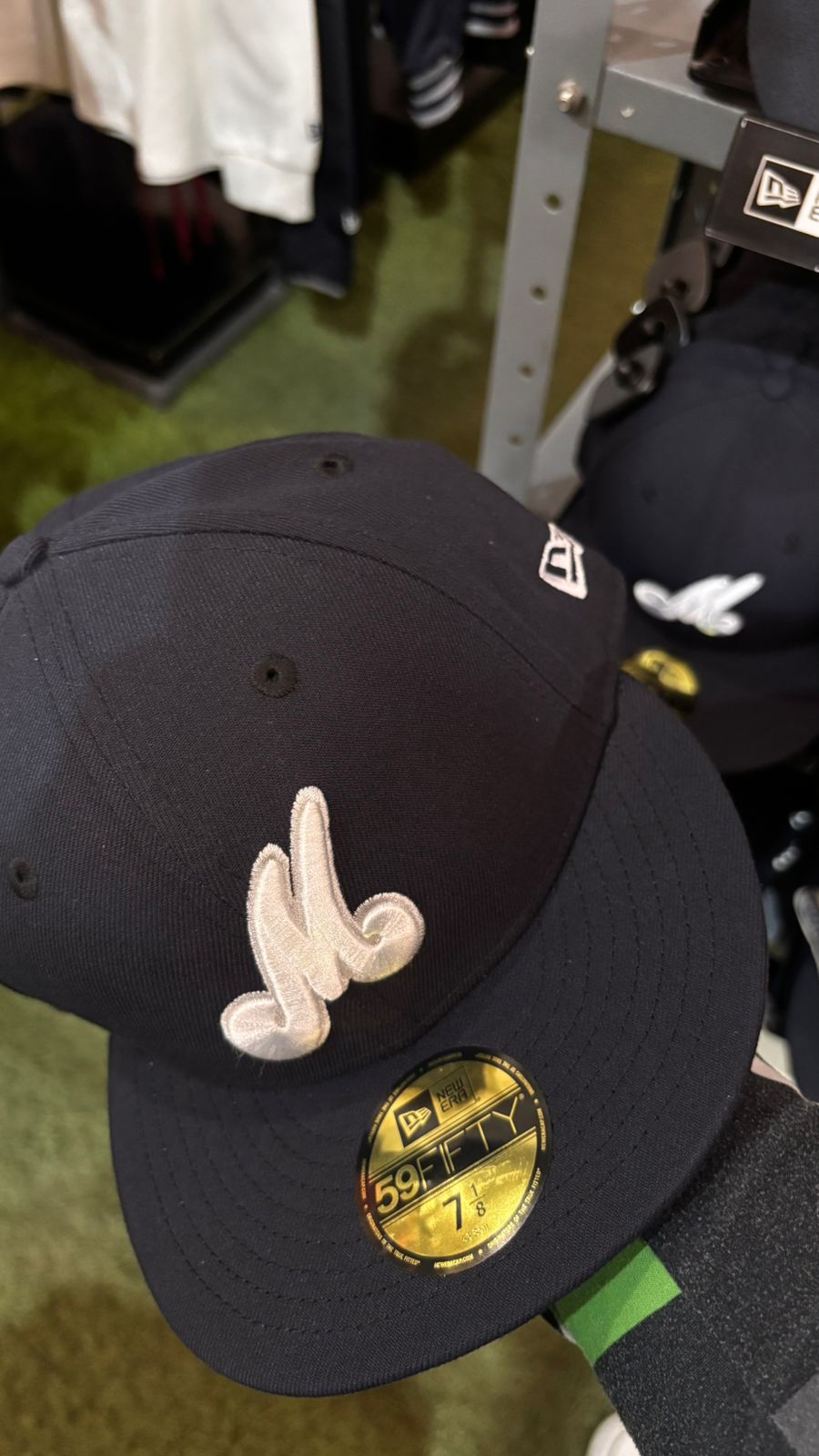 NEUE ÄRA 59FIFTY SULTANES DE MONTERREY BASEBALLKAPPE