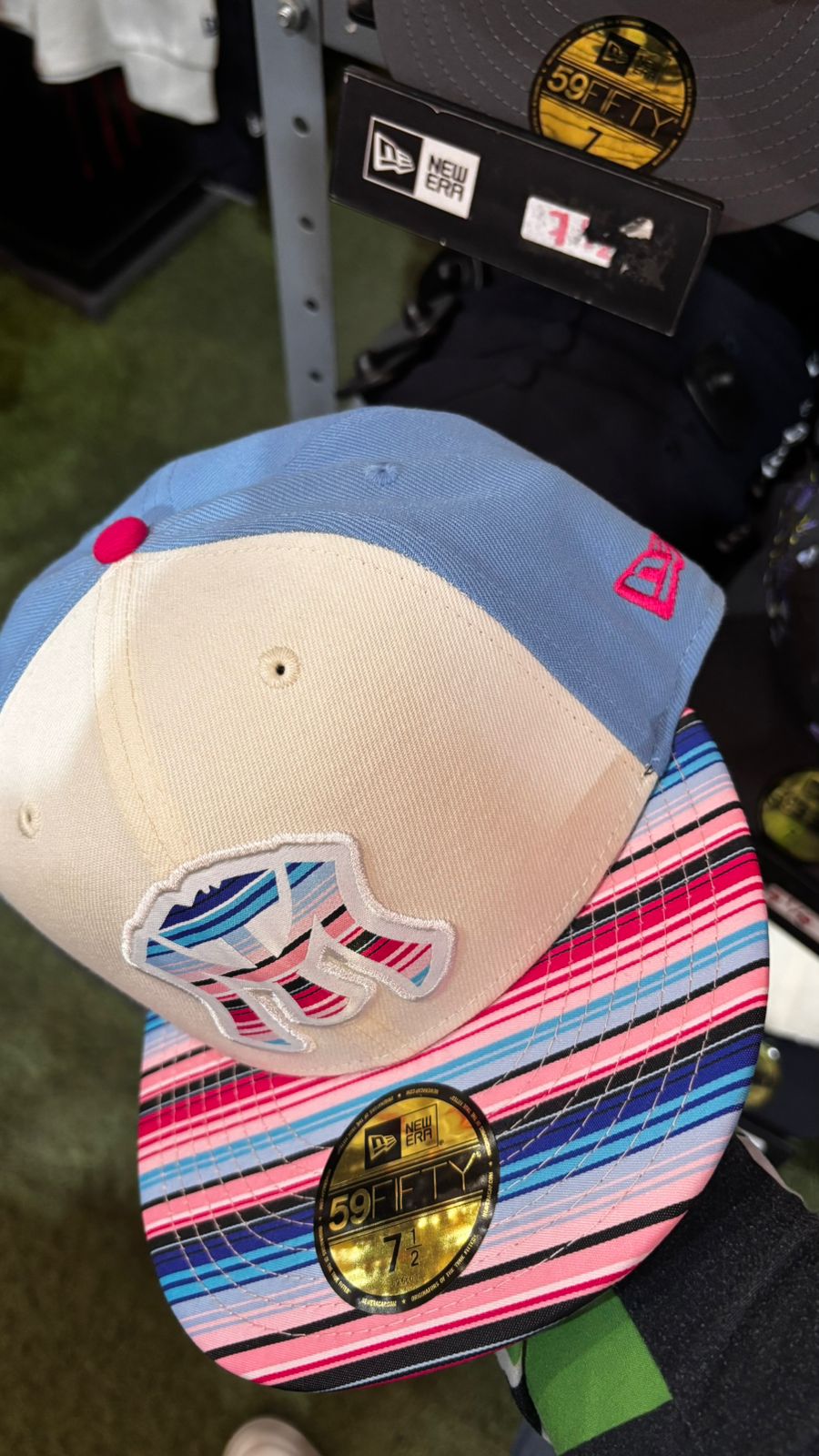 Premium Serape Edition Cap
