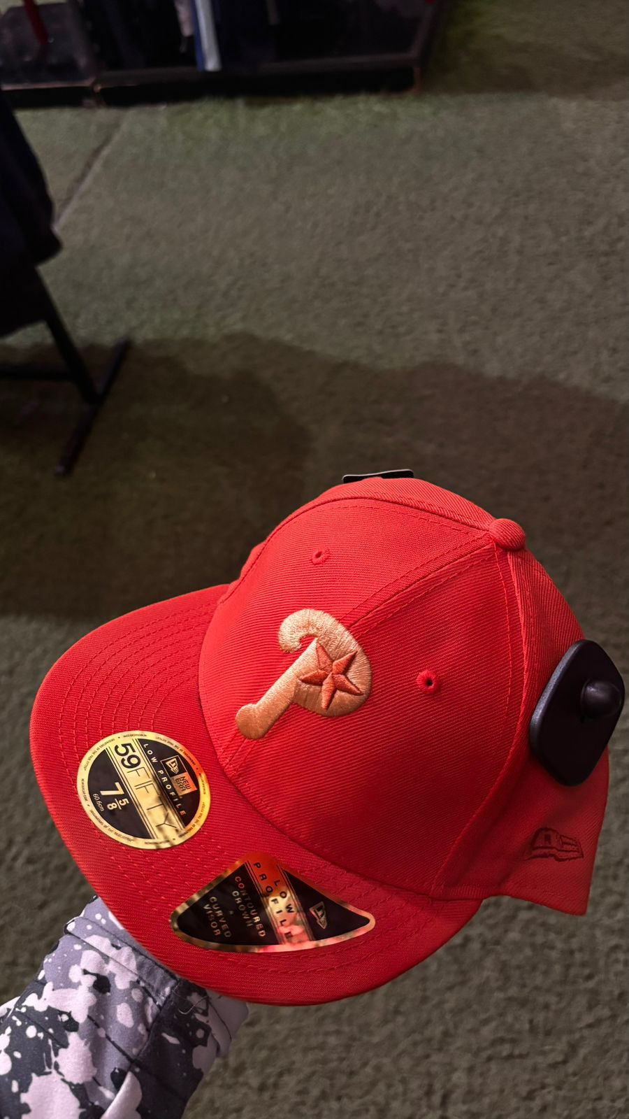 CAP NEW ERA 59FIFTY PHILADELPHIA PHILLIES