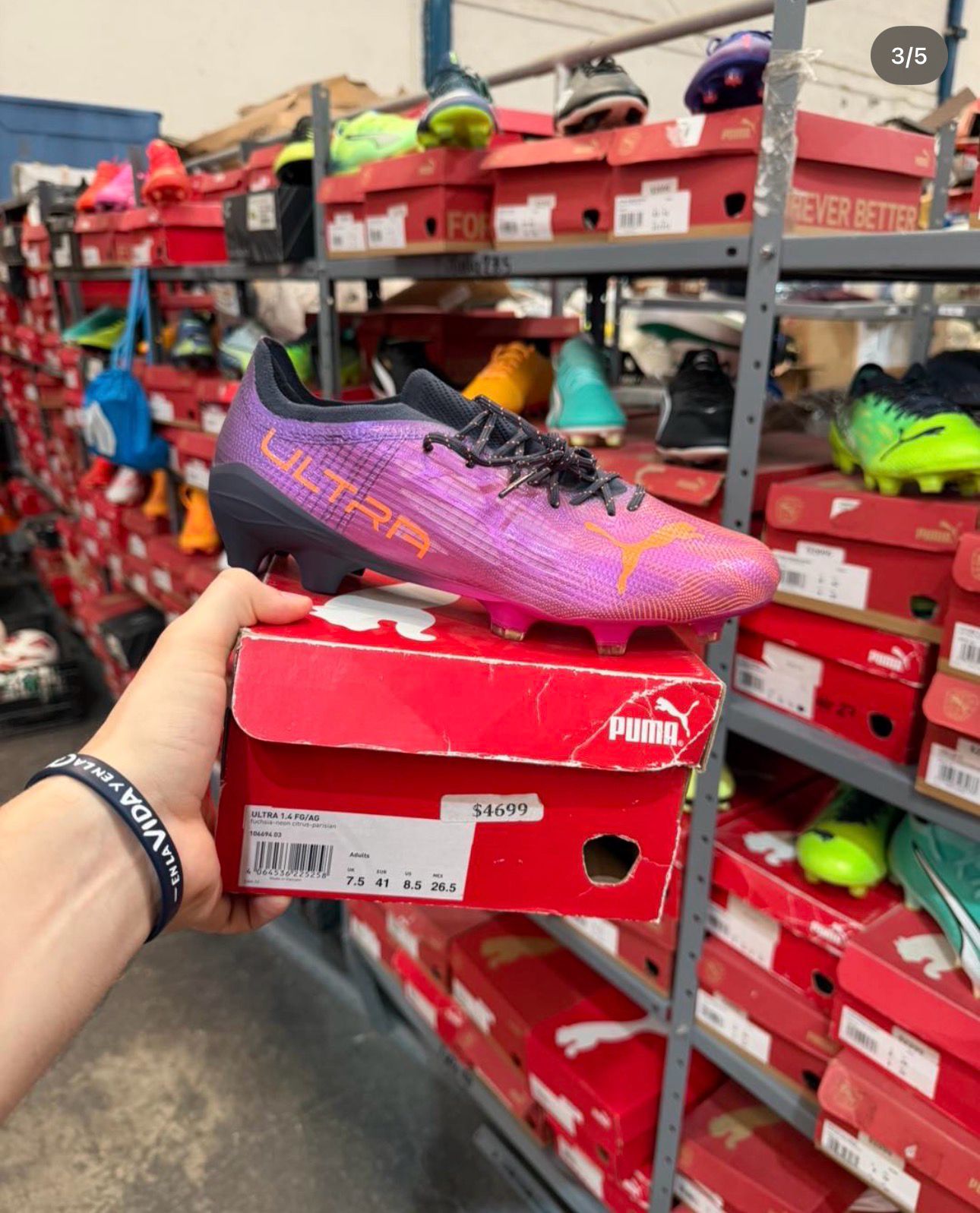 PUMA ULTRA 1.4 FG/AG