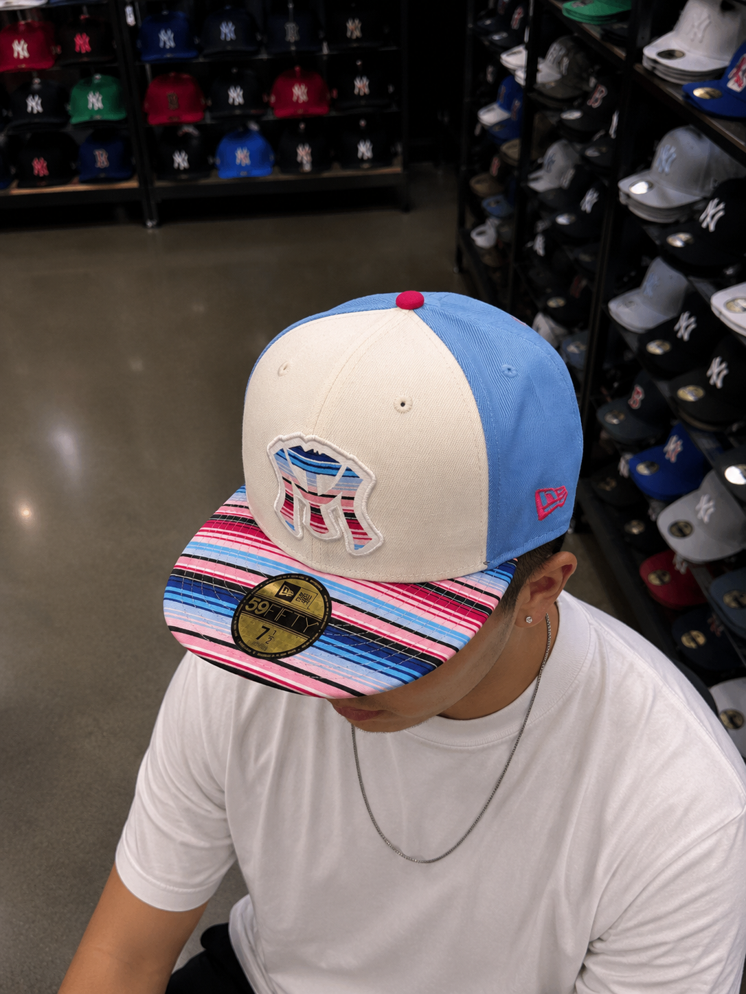 Premium Serape Edition Cap