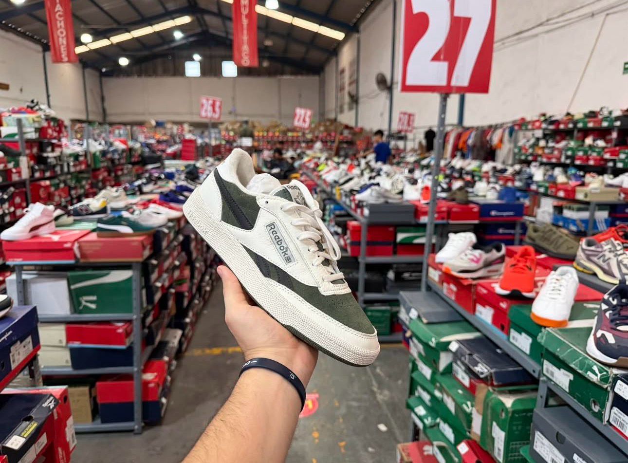 REEBOK CLUB C VINTAGE