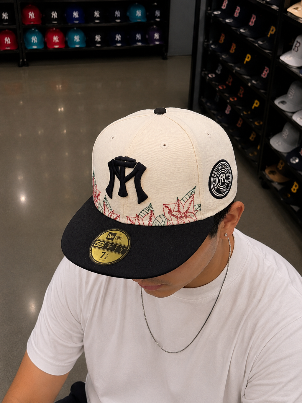 EspeGorra Edicióncial Estilo Urbano Premium